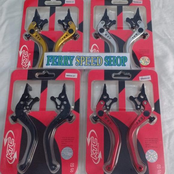 Set handel rem ktc Nmax new Nmax old - Handle ktc racing Nmax new Nmax old