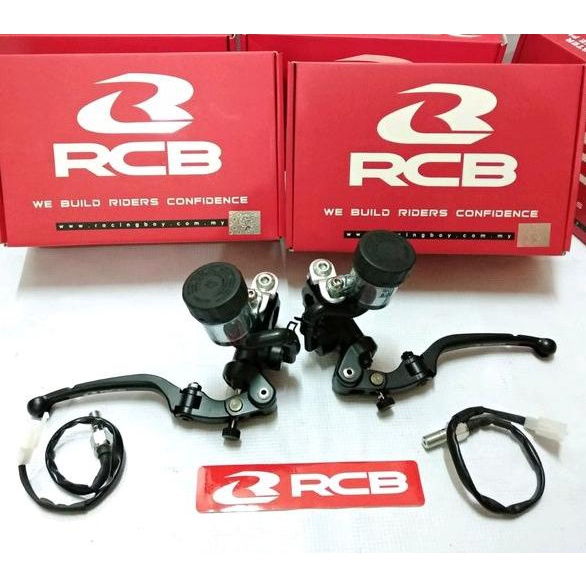 Master Rem RCB NMAX RCB Radial 14mm