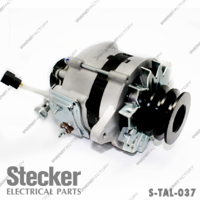 Dinamo ampere Alternator Toyota Kijang Diesel 97-04 Hilux Diesel