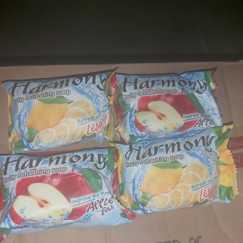 Harmony sabun batang 70gram