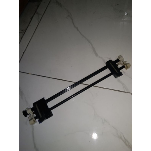 tractor printer dotmatrix Epson LX300+II second