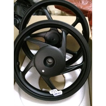 SALE velg racing vario 110 beat scoopy ring 14 venom teknologi velg racing Rossi