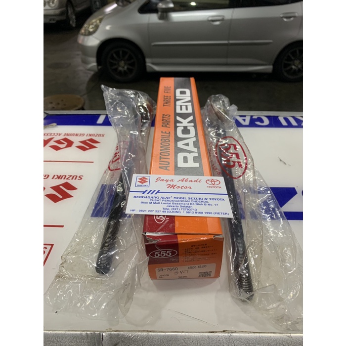 Long tie rod grand vitara 555 japan