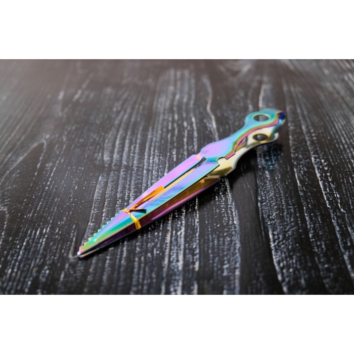 Capit Titanium Tongs(Capitan Bara)