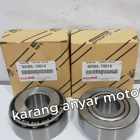 BEARING GARDAN HILUX VIGO 90366-T0016