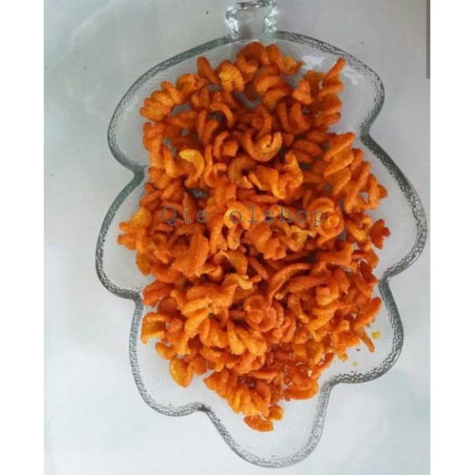 

MAKARONI KRITING / SPIRAL / ULIR 1 KG