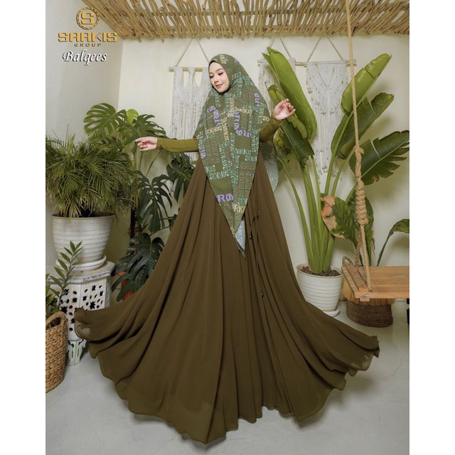 Balqees Series By Sarkis