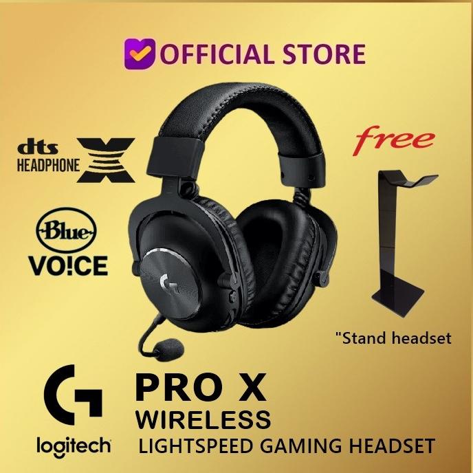 Logitech G PRO X Wireless Lightspeed Gaming Headset GPRO X G PROX