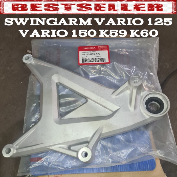 BEST QUALITY" SWING ARM LENGAN AYUN ALL NEW VARIO 125 VARIO 150 52100-K59-A70