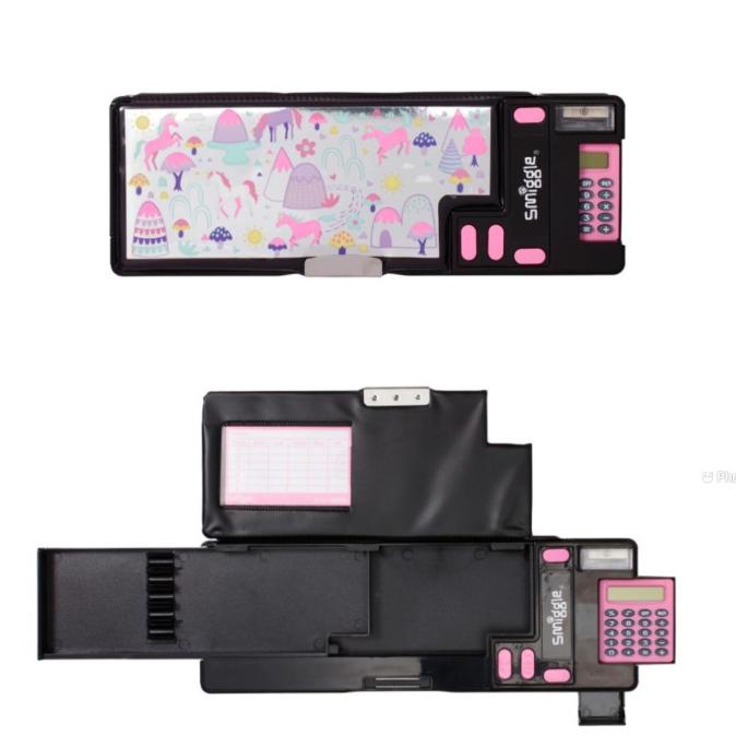 

Smiggle Pop Out Pencil Case Original / Kotak Pensil Anak