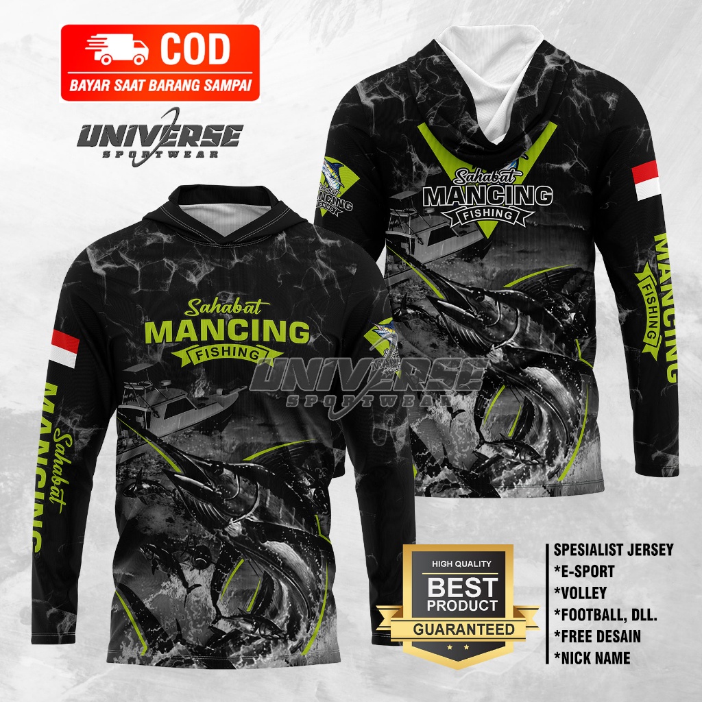 Jersey memancing jersey mancing kaos mancing baju mancing lengan panjang baju pancing jersey mancing