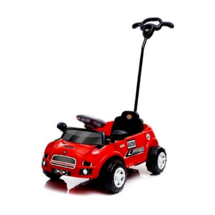 Mainan Anak Mobil Dorong Smc 628 - Mainan Mobil Dorong Anak