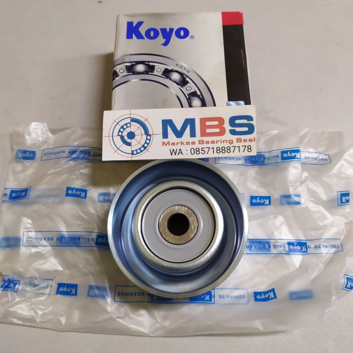 BEARING TENSIONER PULLY AC MITSUBISHI OUTLANDER MERK KOYO ASLI JAPAN