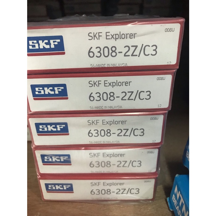 BALL BEARING 6308 2Z/C3 SKF