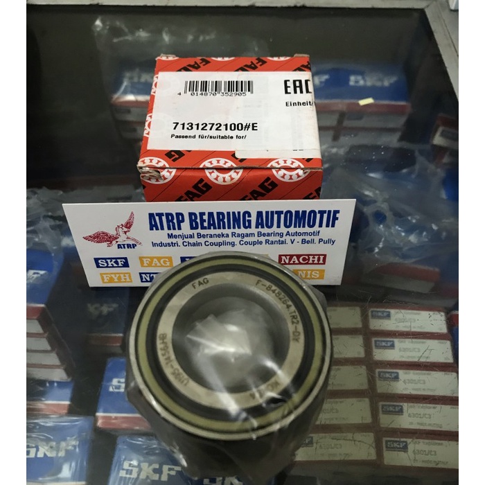 BEARING RODA BELAKANG CHEVROLET AVEO KALOS SPARK 1200 FAG