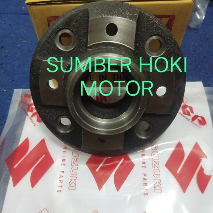 NAP AS RODA DEPAN WHEEL HUB SUZUKI CARRY EXTRA ST100 ORI 46410-77310