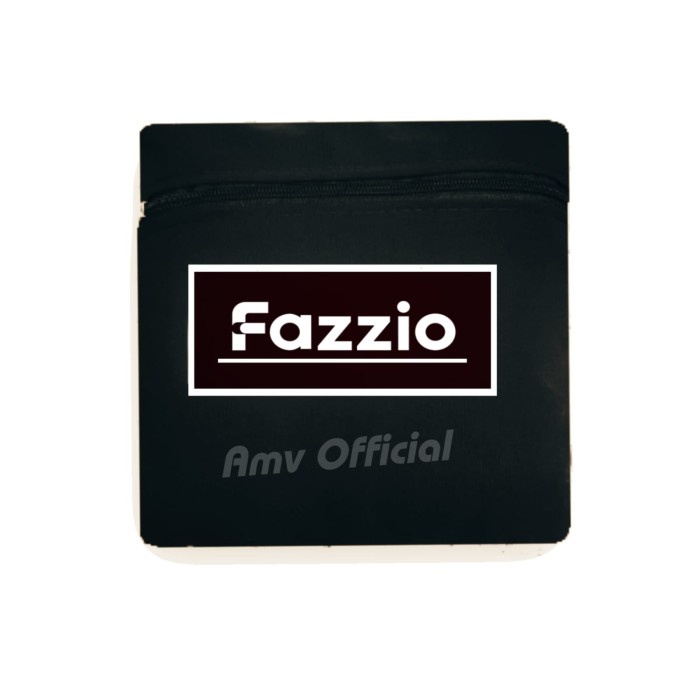 Cover Jok Motor Fazzio Waterproof / Sarung Jok Yamaha Fazzio