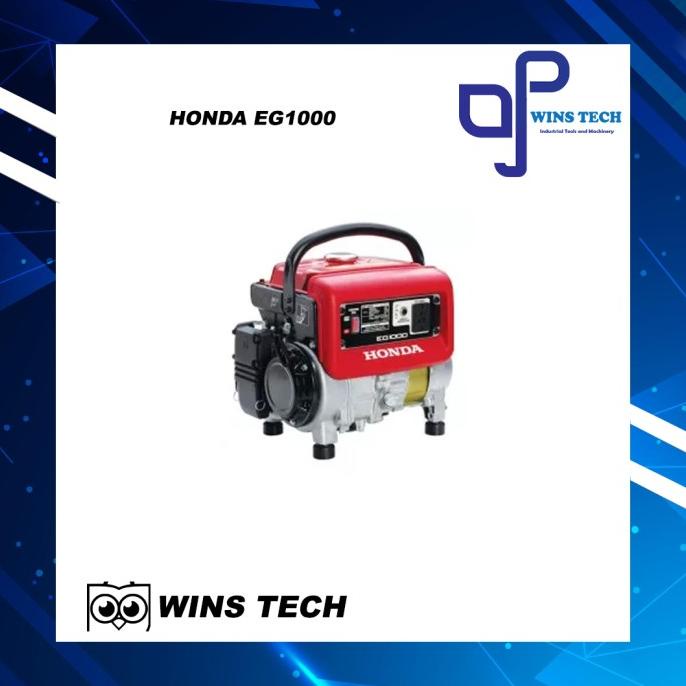 Mesin Genset/Generator Honda Eg1000 Original