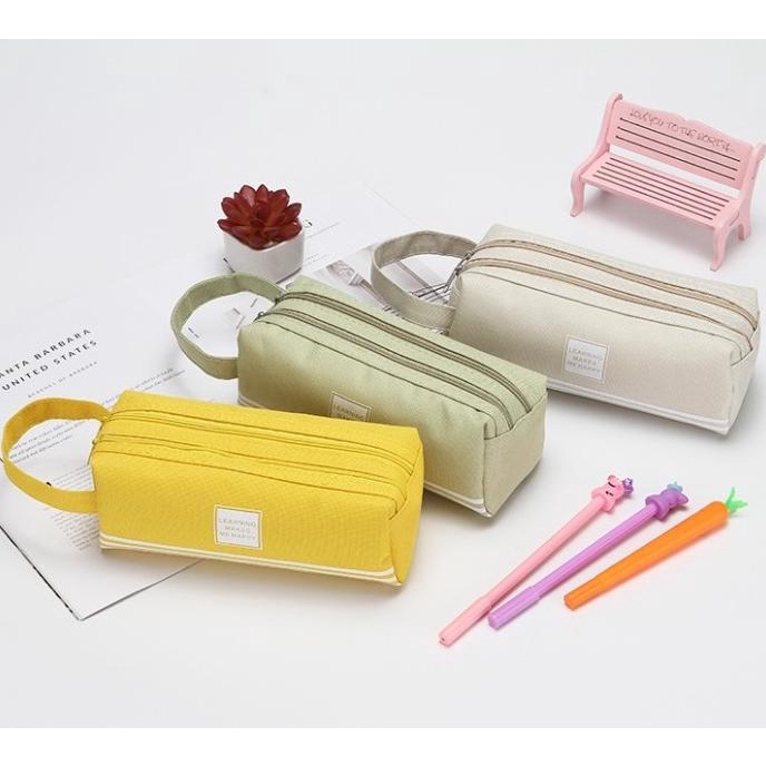 

Tp80 Tempat Pensil Pen Cosmetics Sunshine Kosmetik Pouch