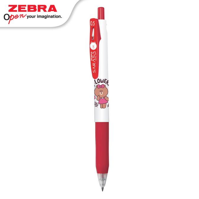 

Zebra Sarasa Line2 05