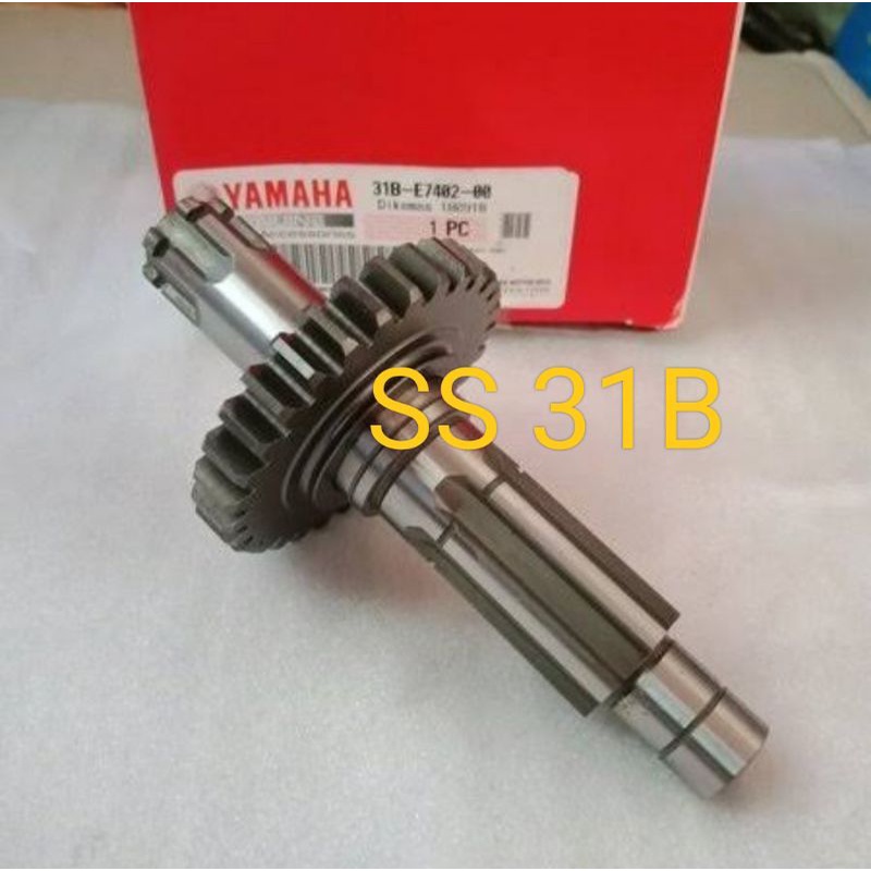 axle drive counter as gear gir gigi tarik jupiter z 2010 zx robot salib vega rr ori 31b e7402 00