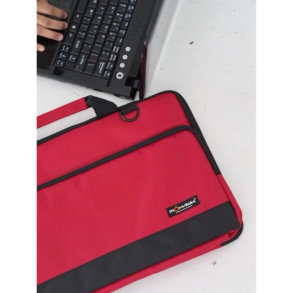 Sale Tas Laptop/ Case Laptop Selempang Ukuran 12-14 Inch Mohawk Code Hk
