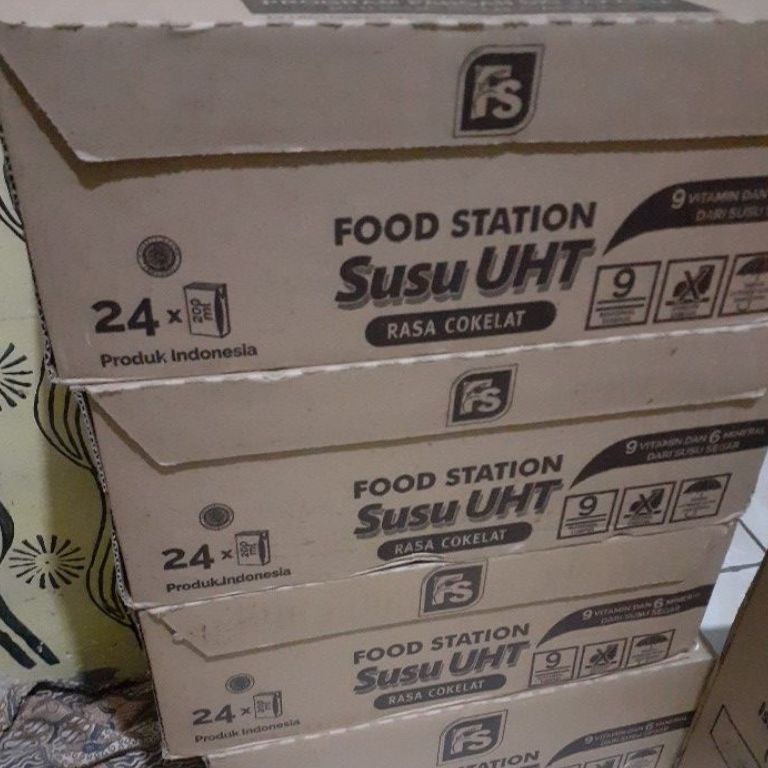 

Dijual.. susu uht food station expired Januari 2024#foodstation#uht#susukjp 0MY