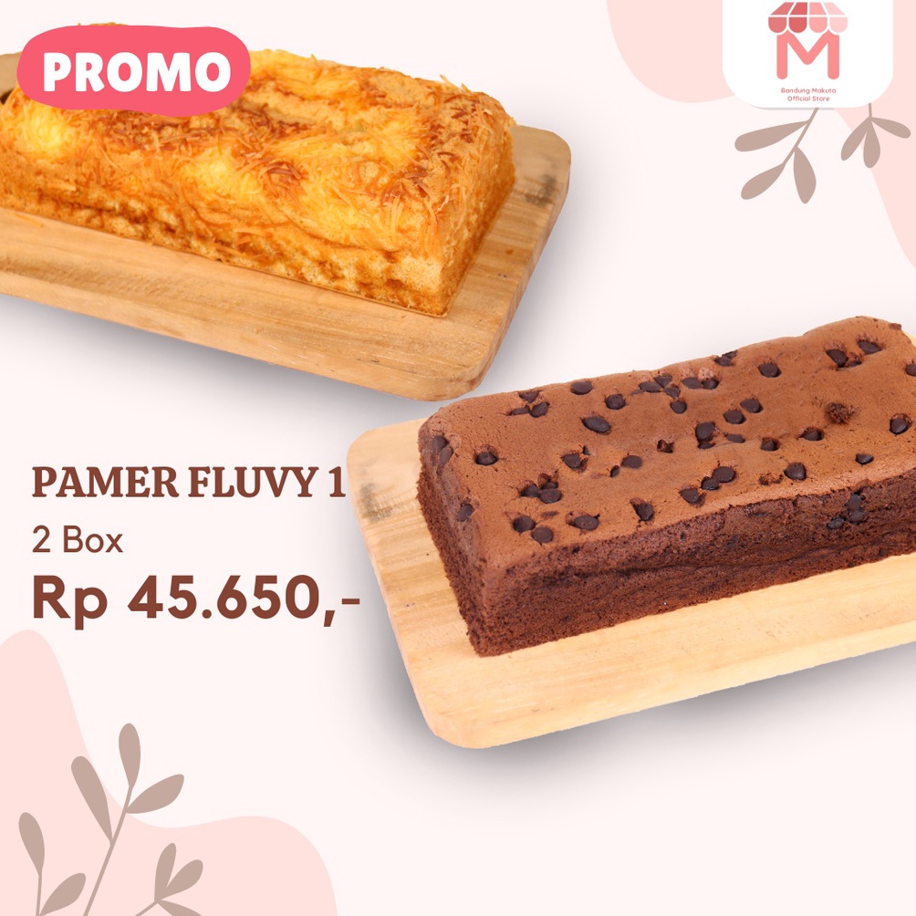 

Terlaris.. Makuta Pamer Fluvy HCJ