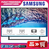 SAMSUNG SMART TV UHD 4K50 INCH- UA50BU8500 DIGITAL TV PPJ