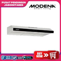 MODENA MODERNO - RX 9622 COOKER HOOD SLIM - RX9622 PPJ