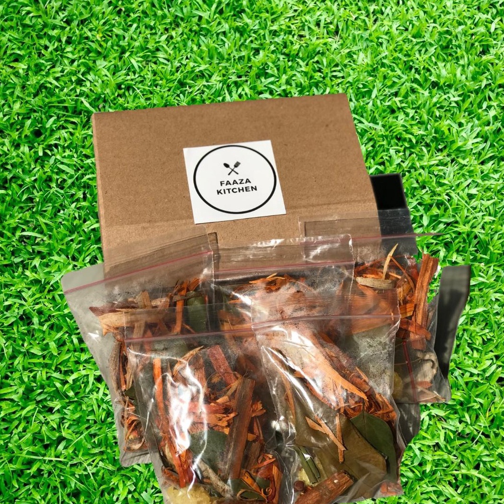 

Produk Premium Paket Wedang Faaza isi 5 by @faazakitchen 07D