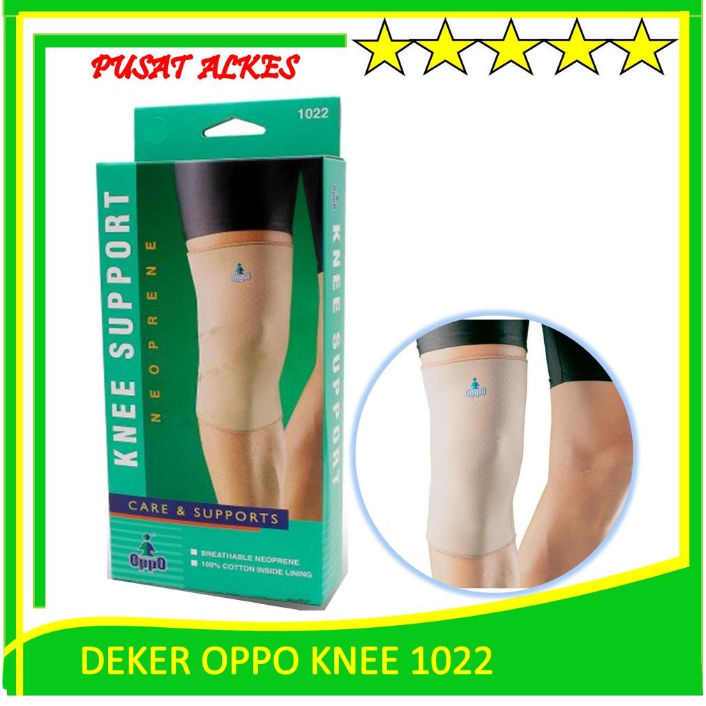 New Oppo 1022 Knee Support Pelindung Lutut / Decker / Deker / Knee Support Oppo 1022 / Deker Lutut K
