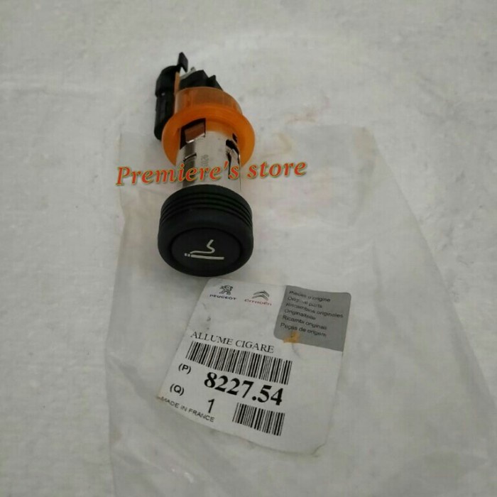lighter peugeot 206 original