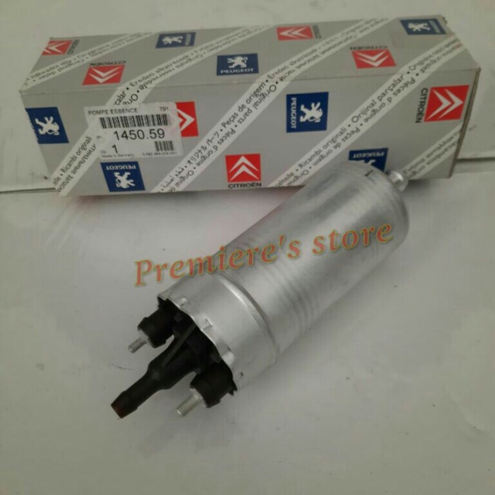 rotax peugeot 505 GTI original