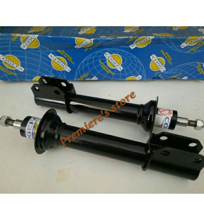 shockbreaker depan renault scenic