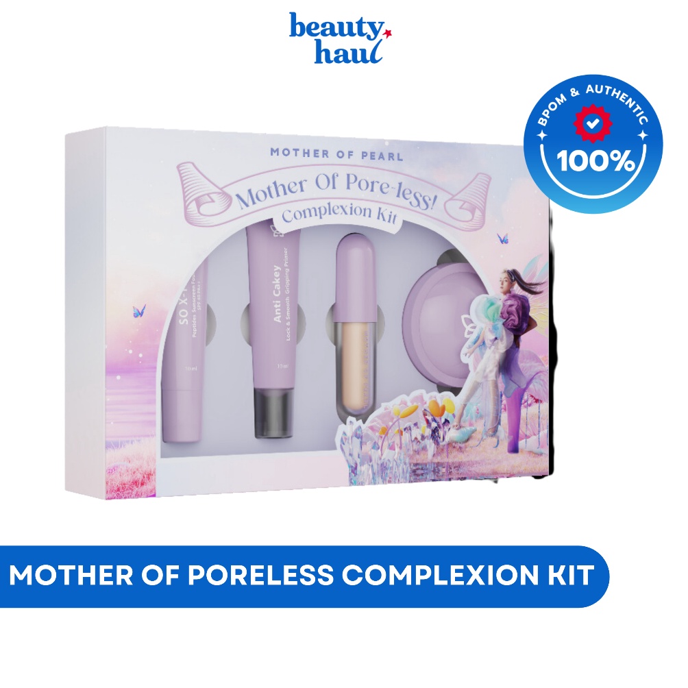 Sale Mother of Pearl Complexion Kit L6K