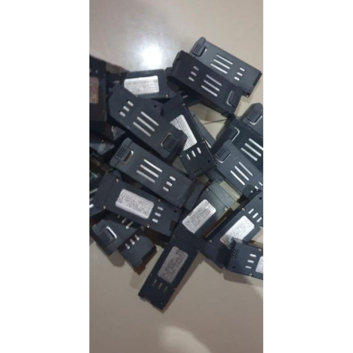 PROMO BATERAI DRONE E58 BATERAI DRONE ORIGINAL TERBARU