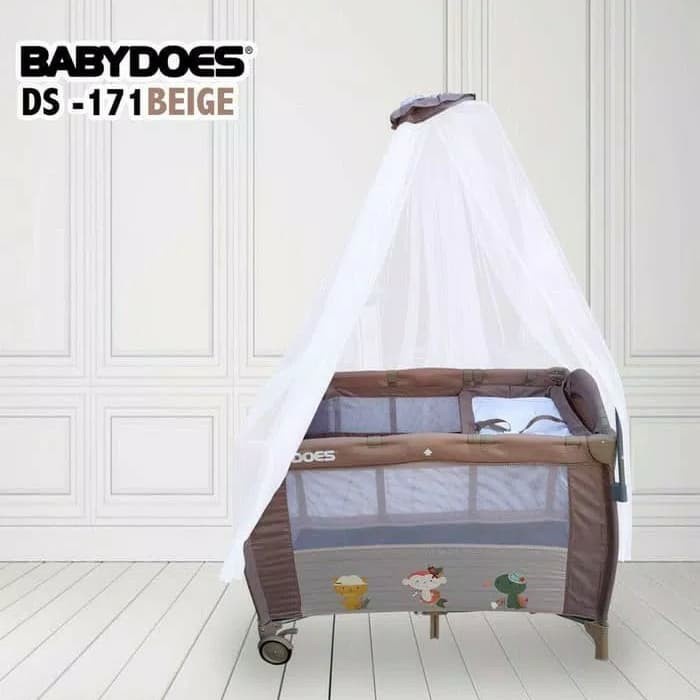 Terlaris Box Bayi Babydoes 171 New