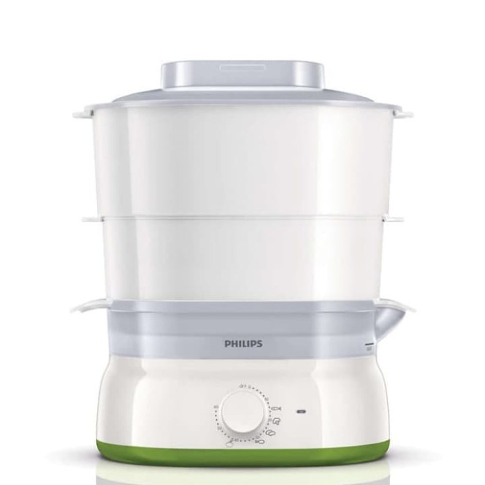 Terlaris Food Steamer Philips Hd 9104