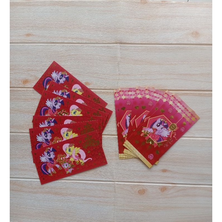 

Something Sweet Amplop Money Envelopes Set Isi 6