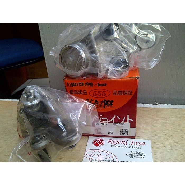 Ball Joint Camry Harrier 1997-2002 ORIGINAL