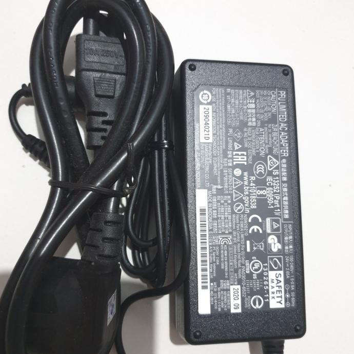 """] ac adaptor scanner fujitsu series fi-6140 fi-6130 fi-6110 fi-7160