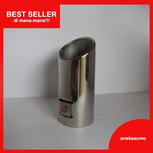 Muffler Cutter/Buntut Knalpot Suzuki Splash