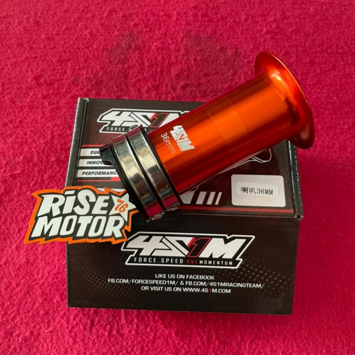 Terlaris Velocity 4S1M 36 Mm