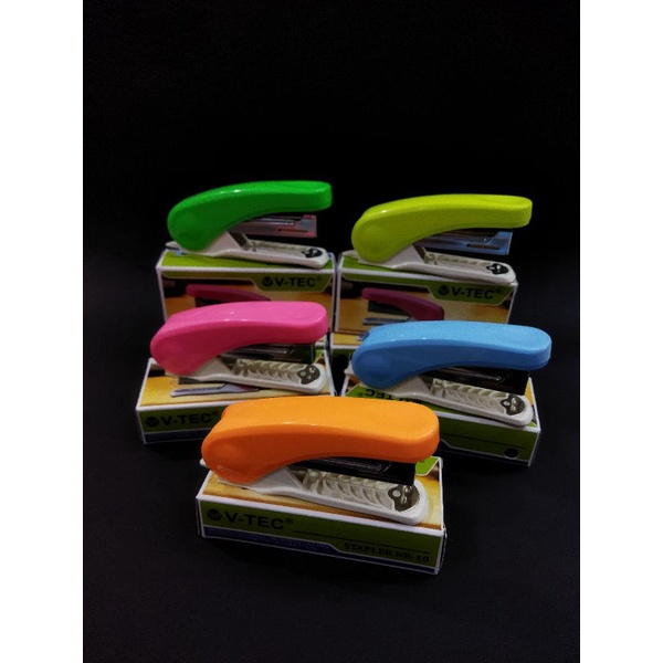 

Stapler / Staples / Jepretan / Stapler V-TEC NR-10
