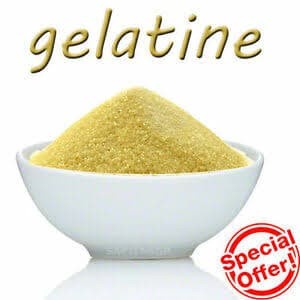 

Gelatine Powder (Gelita) - 250 Gram