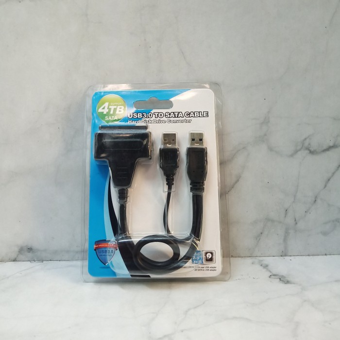 Terlaris Sata Usb 3.0 To Sata / Usb To Sata / Kabel Harddisk Sata Usb / Usb3.0 Sata