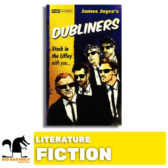 Art Pulp Classics: Dubliners