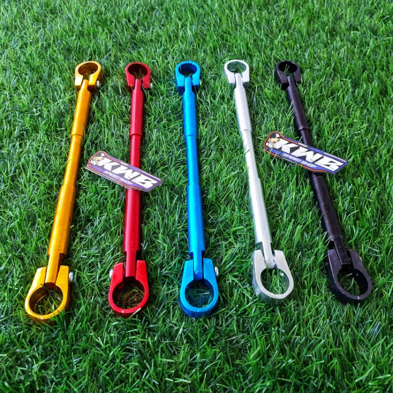 Stabilizer Stang Stir panjang 26cm Palang Stang Stir CNC Almunium Universal panjang 26cm