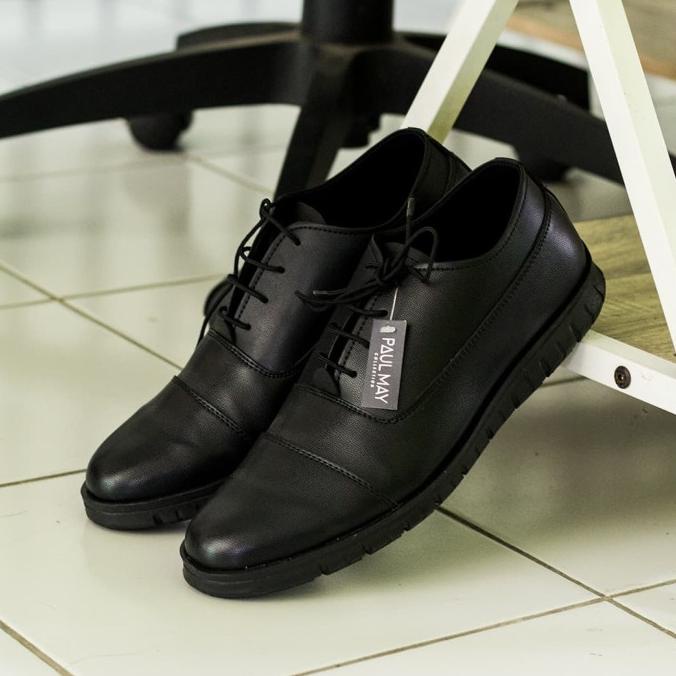 PAULMAY Sepatu Formal Pria Modena 08